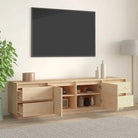 Klassieke Tv-Meubels in Massief Grenenhout voor een Trendy en Praktisch Design - Tv-meubels