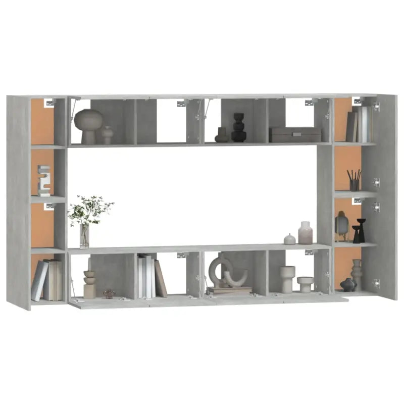 Klassieke Tv-meubels met bewerkt hout voor een stijlvolle woonkamer - Tv-meubels