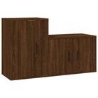 Klassieke Tv-meubels van bewerkt hout met trendy en praktische design - Tv-meubels