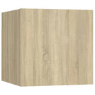 Klassieke Tv-meubels van bewerkt hout met trendy en praktische design - Tv-meubels