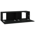 Klassieke Tv-meubels van bewerkt hout met trendy en praktische design - Tv-meubels