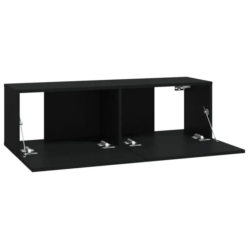 Klassieke Tv-meubels van bewerkt hout met trendy en praktische design - Tv-meubels