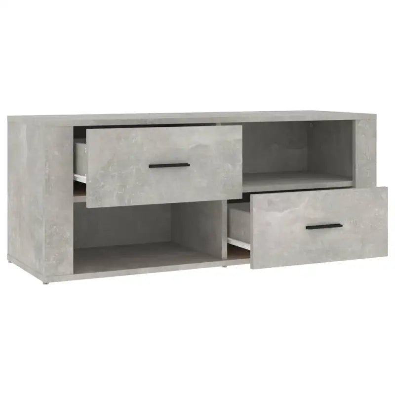 Klassieke tv-meubels van bewerkt hout voor een stijlvolle woonkamer - Tv-meubels