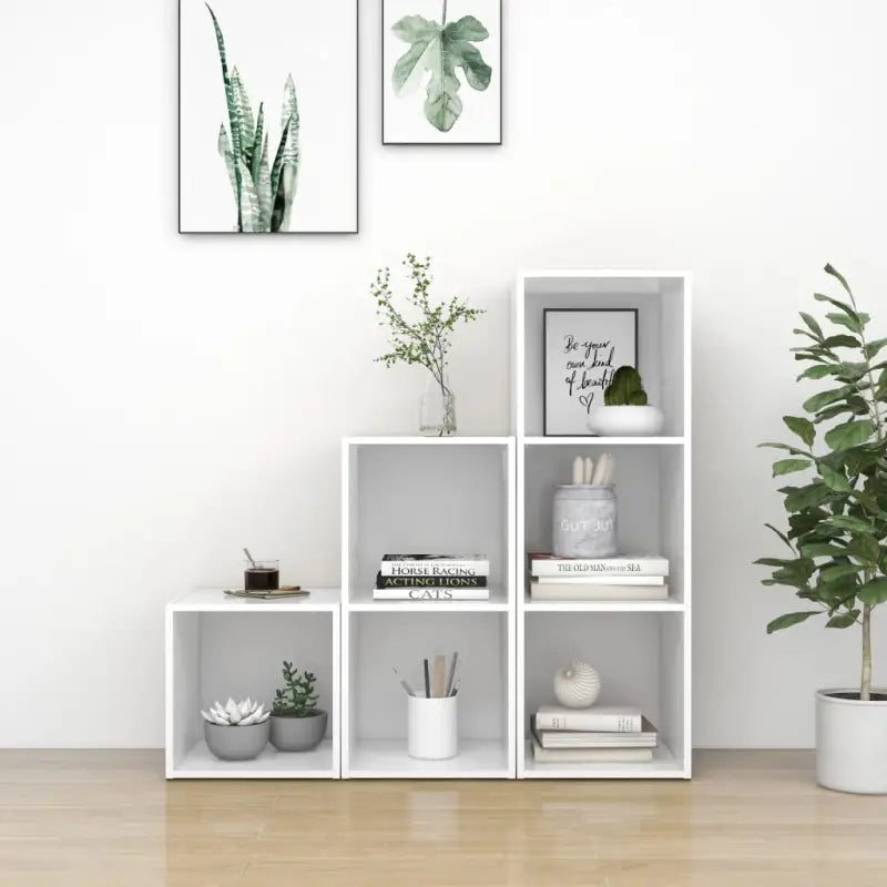 Klassieke tv-meubels van bewerkt hout voor een trendy en praktische uitstraling - Tv-meubels