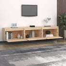 Klassieke Tv-meubels van massief grenenhout voor een trendy en praktisch interieur - Tv-meubels