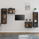 Klassieke Tv-meubels van massief Grenenhout voor een trendy en duurzaam interieur - Tv-meubels