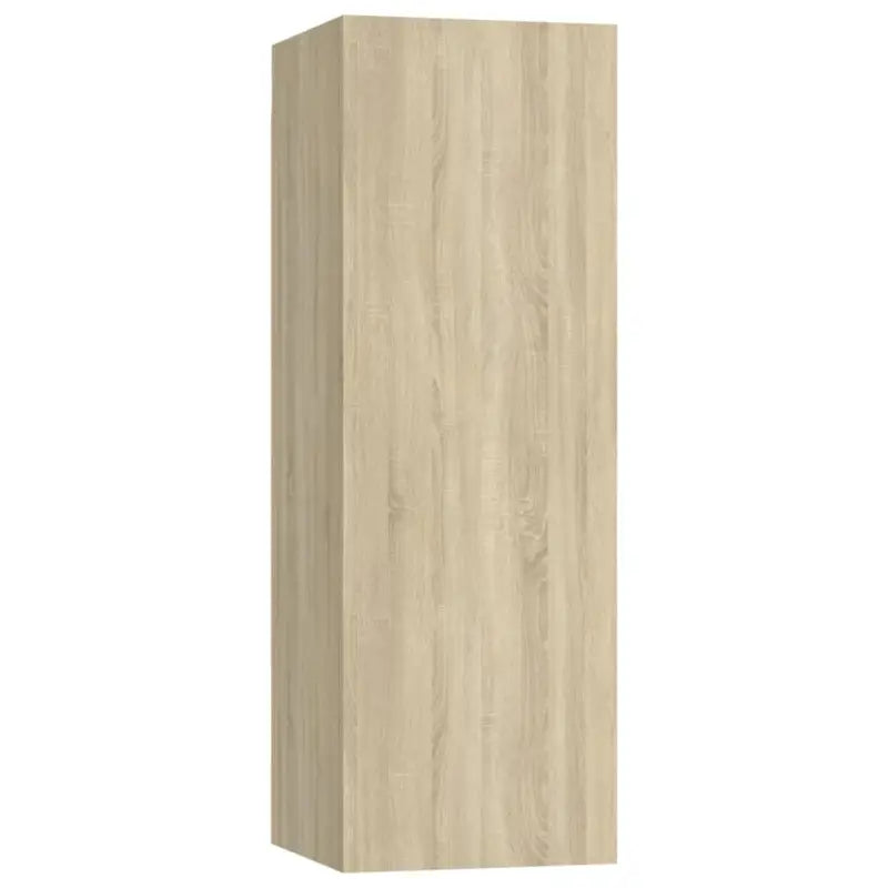 Klassieke tv-meubelset van bewerkt hout met trendy en praktische stijl - Tv-meubels