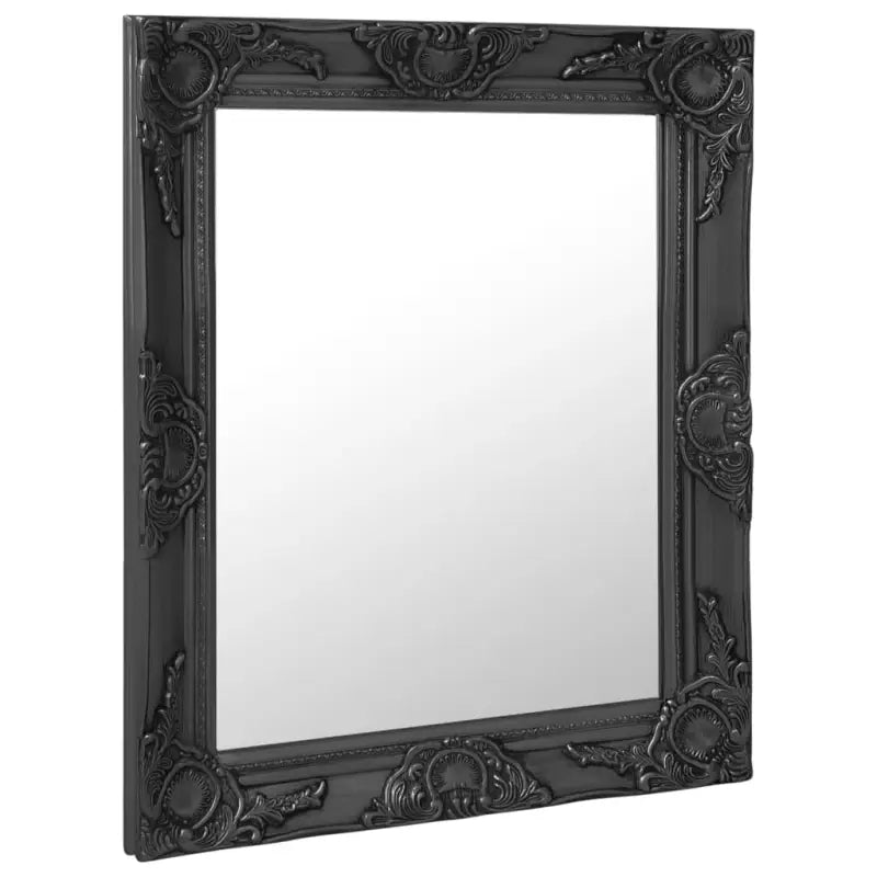 Klassieke wandspiegel met sierlijk barokframe - Spiegels
