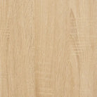 Klassieke wandtafel van bewerkt hout voor binnengebruik - Bijzettafels