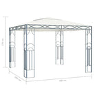Klassieker en elegant partytent voor buitenactiviteiten - Partytenten & prieëlen