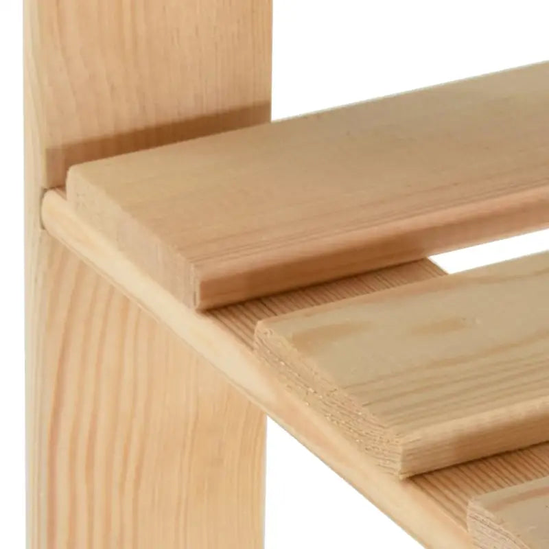 Kledingrek 110X38X170 Cm Massief Grenenhout