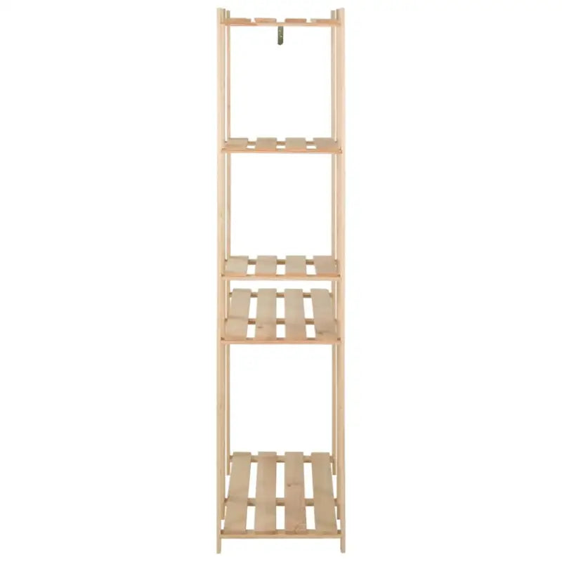 Kledingrek 110X38X170 Cm Massief Grenenhout