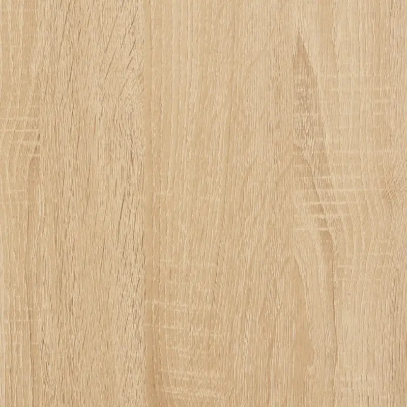 Kledingrek Met Schappen Bewerkt Hout Kleurig