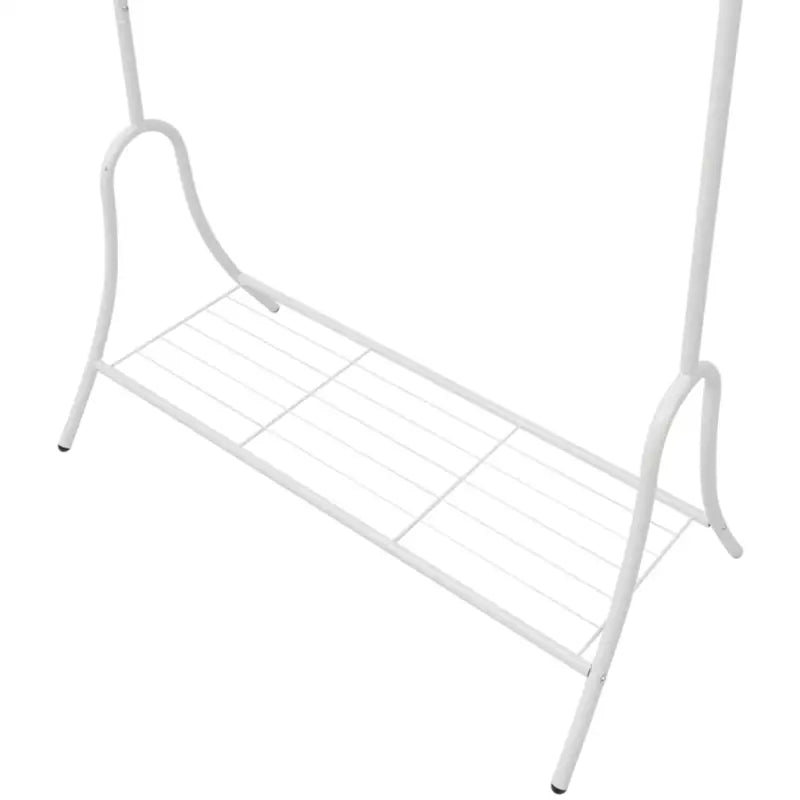Kledingrek Staal