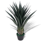 Kunst yucca plant voor een groene touch in je interieur - Kunstplanten