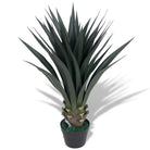 Kunst yucca plant voor een groene touch in je interieur - Kunstplanten