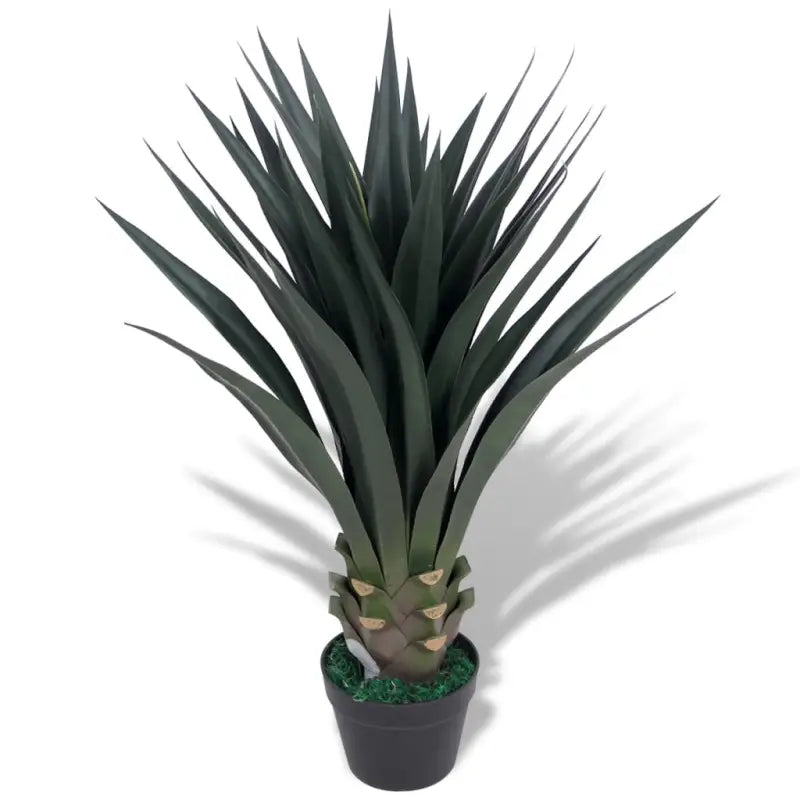 Kunst yucca plant voor een groene touch in je interieur - Kunstplanten