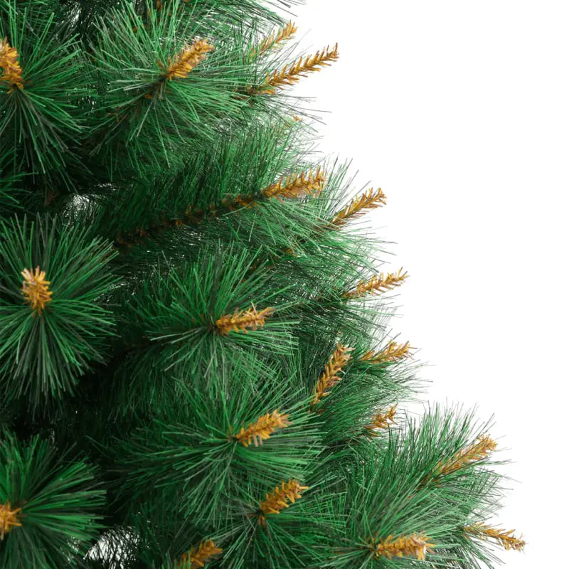 Kunstkerstboom met PVC uiteinden voor een levensechte kerstsfeer - Kerstbomen