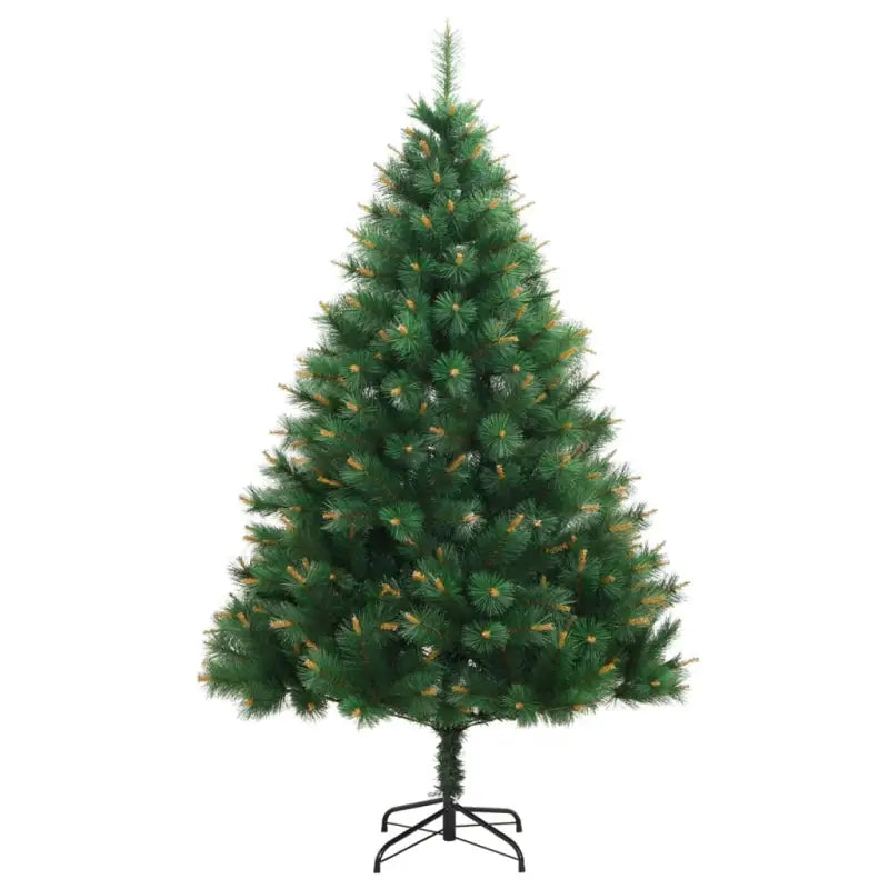 Kunstkerstboom met PVC uiteinden voor een levensechte kerstsfeer - Kerstbomen