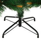 Kunstkerstboom met PVC uiteinden voor een levensechte kerstsfeer - Kerstbomen
