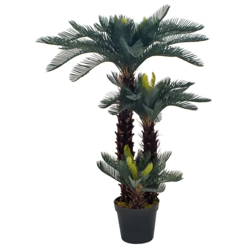 Kunstplanten Vredespalm 90cm met levering bevat voor interieurgestaltung - 125 cm / 1 - Kunstplanten