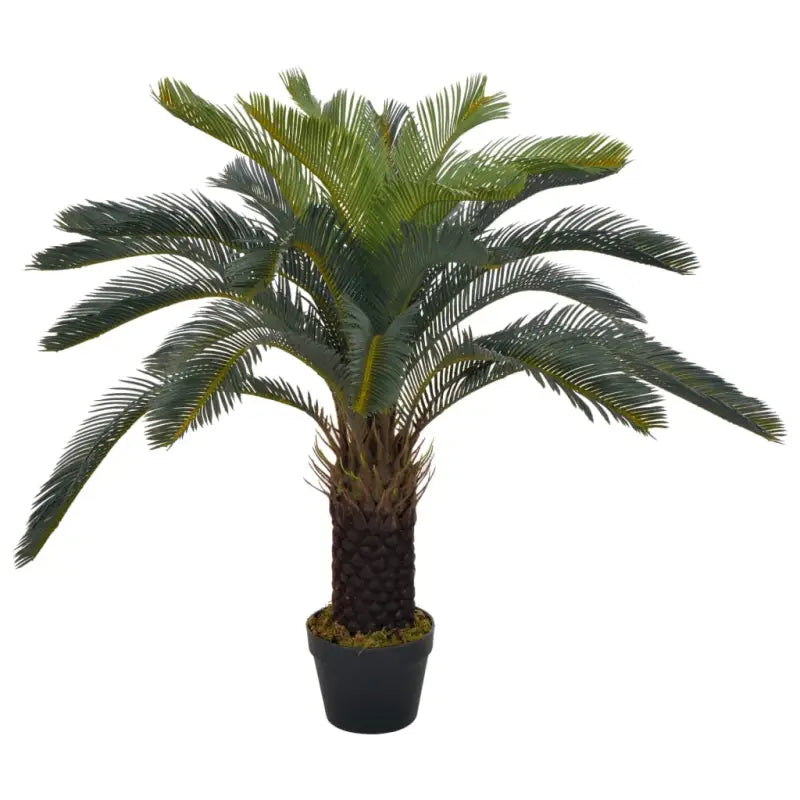 Kunstplanten Vredespalm 90cm met levering bevat voor interieurgestaltung - 90 cm / 1 - Kunstplanten