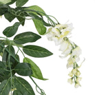 Kunstwisteria Boom met Kunststof Pot voor Binnengebruik - Kunstplanten
