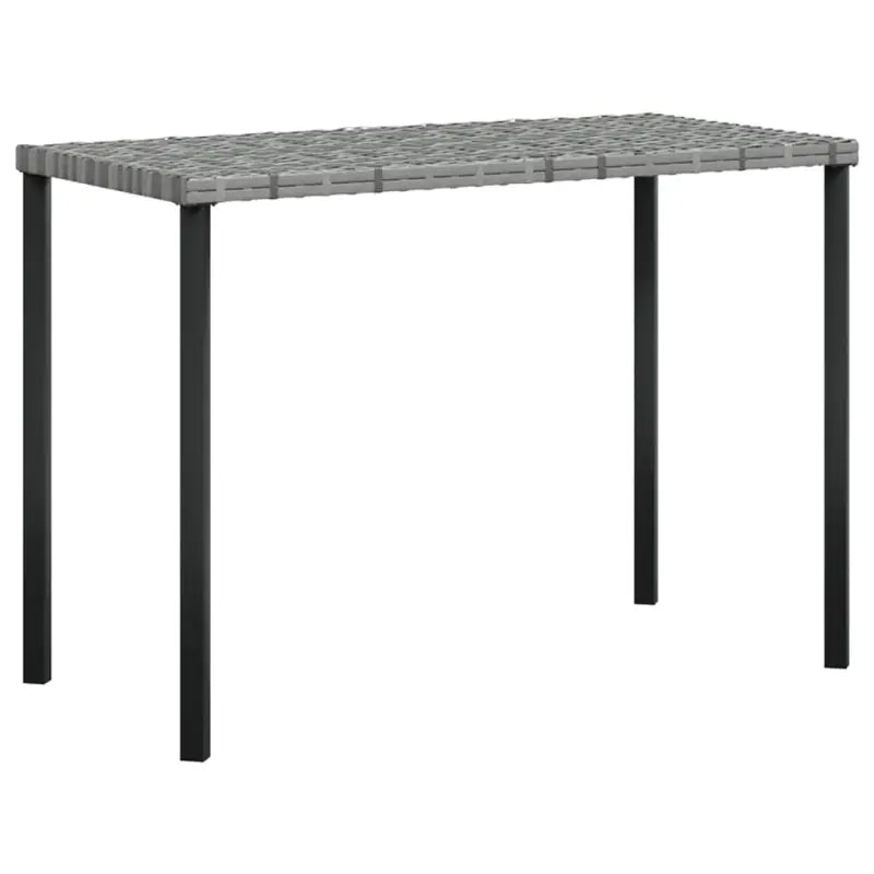 L-vormige bank loungestoel voor een comfortabele tuinset - Tuinsets