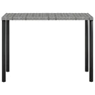 L-vormige bank loungestoel voor een comfortabele tuinset - Tuinsets
