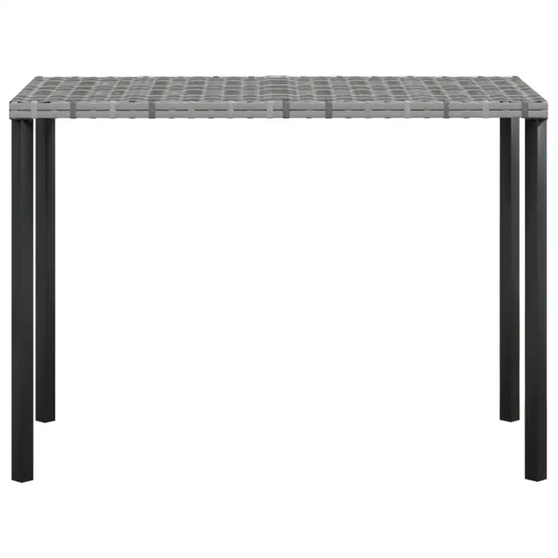 L-vormige bank loungestoel voor een comfortabele tuinset - Tuinsets