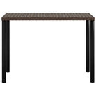 L-vormige bank Tuinset voor comfortabele outdoor ontspanning - Tuinsets