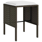 L-vormige bank Tuinset voor comfortabele outdoor ontspanning - Tuinsets