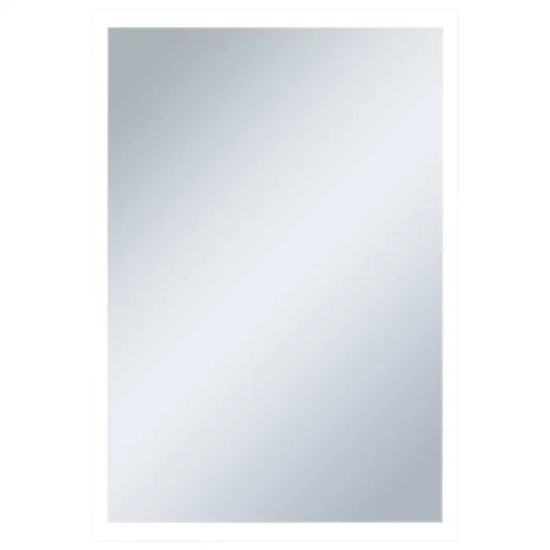 LED-badkamerspiegel met sfeervolle verlichting levering bevat inclusief montagemateriaal - Spiegels
