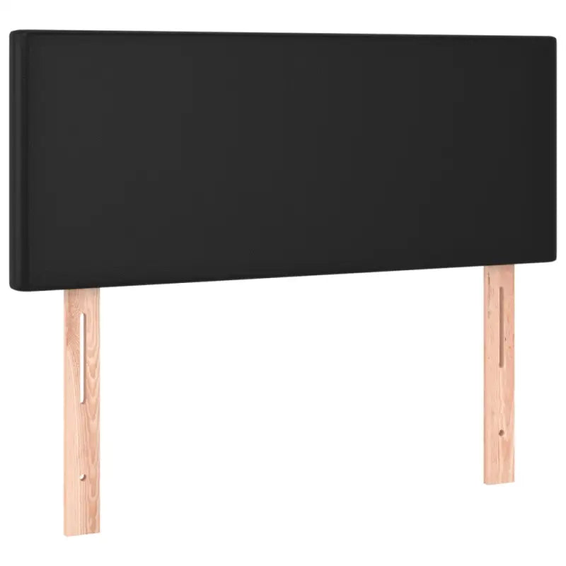 LED Hoofdbord en Voetbord in Kunstleer voor de Slaapkamer - Hoofdborden en voetborden