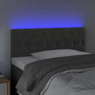 LED hoofdbord voor een modern en stijlvol slaapkameruitzicht - Hoofdborden en voetborden