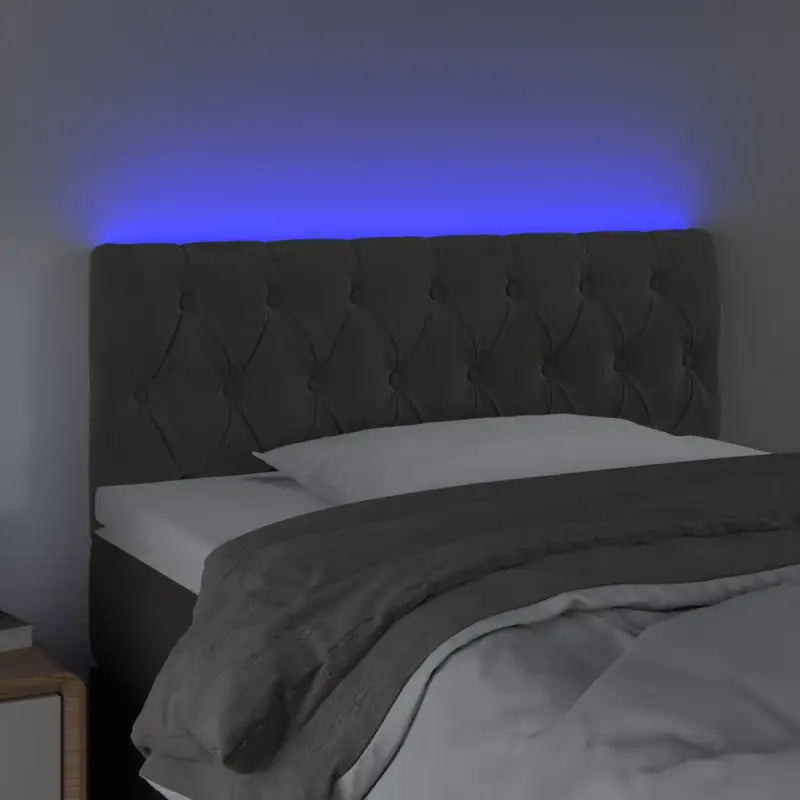 LED hoofdbord voor een modern en stijlvol slaapkameruitzicht - Hoofdborden en voetborden