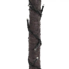 LED Kerstboom met jute stof en warme witte LED-verlichting - Kerstbomen