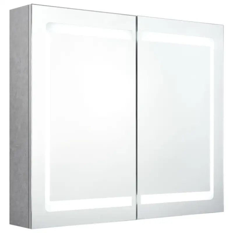 LED Opmaakkastje voor Badkamer met Spiegel en Verlichting - Badkamerkaptafels