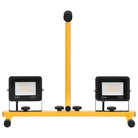LED spotlight met hendel voor werkplaats en doe-het-zelf projecten - Schijnwerpers & spotlights