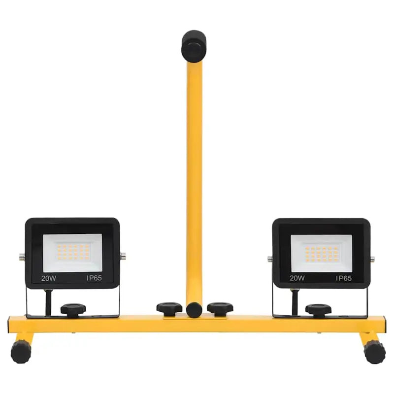 LED spotlight met hendel voor werkplaats en doe-het-zelf projecten - Schijnwerpers & spotlights