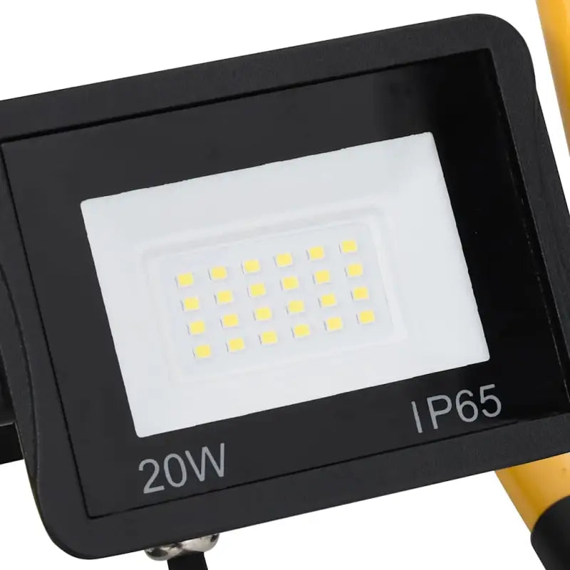 LED spotlight met hendel voor werkplaatsen en doe-het-zelf projecten - Schijnwerpers & spotlights