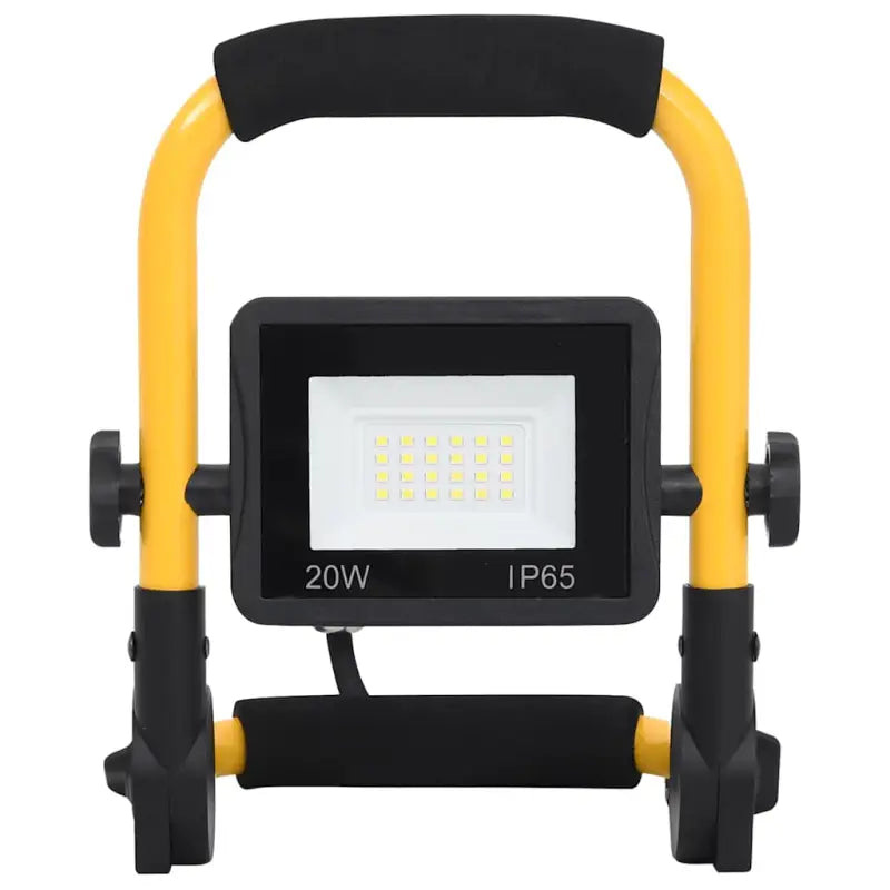 LED spotlight met hendel voor werkplaatsen en doe-het-zelf projecten - Schijnwerpers & spotlights