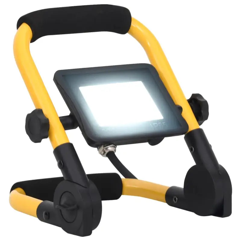 LED spotlight met hendel voor werkplaatsen en doe-het-zelf projecten - Schijnwerpers & spotlights