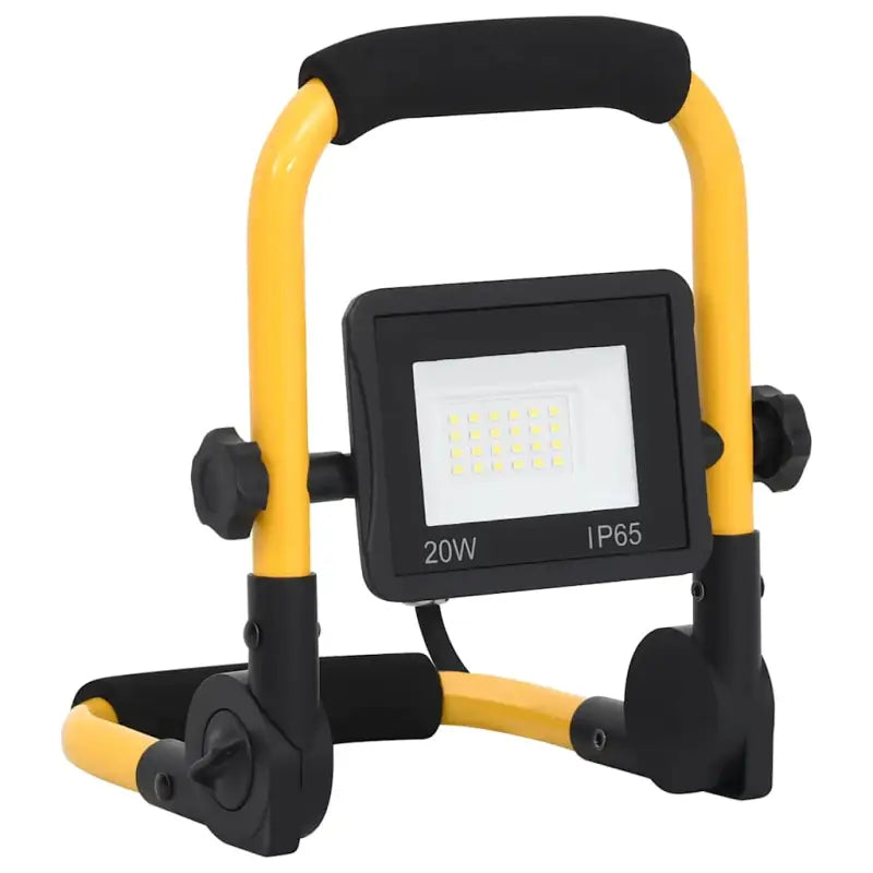 LED spotlight met hendel voor werkplaatsen en doe-het-zelf projecten - Schijnwerpers & spotlights