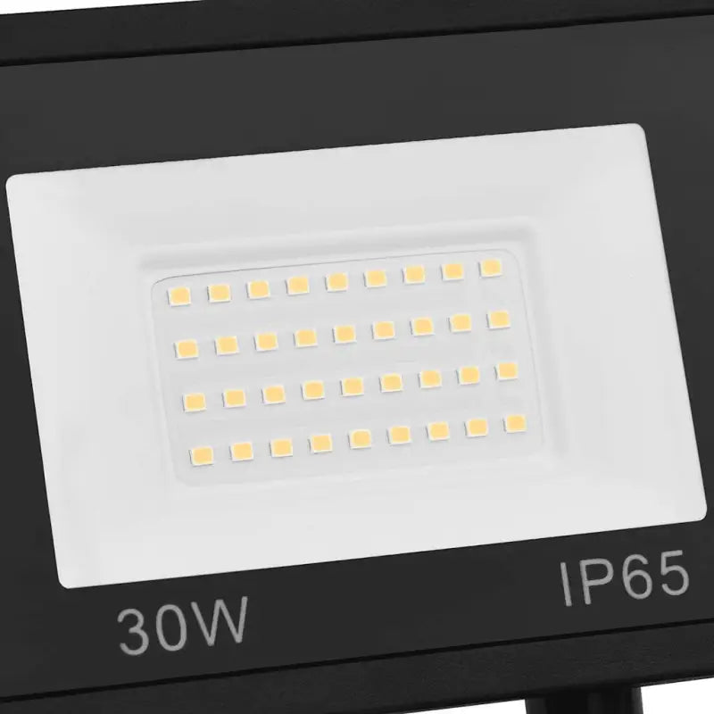 LED-spotlight met sensor voor tuin oprit en veranda - Schijnwerpers & spotlights