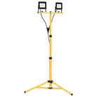 LED-spotlight met standaard voor binnen en buiten gebruik - Warmwit / 1 / 2 x 50 w - Schijnwerpers & spotlights
