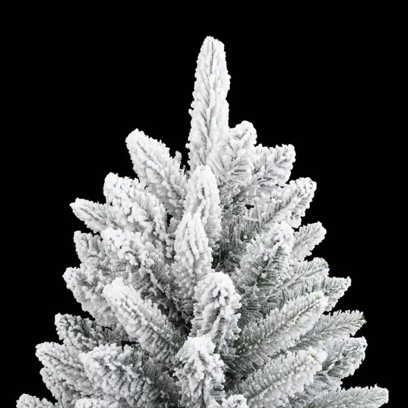 Levende kunstkerstboom met automatische takken voor een feestelijke sfeer - Kerstbomen