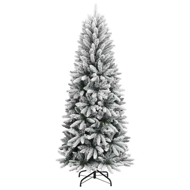 Levende kunstkerstboom met automatische takken voor een feestelijke sfeer - Kerstbomen
