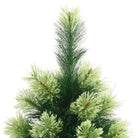 Levende kunstkerstboom met automatische takken voor een feestelijke sfeer - Kerstbomen