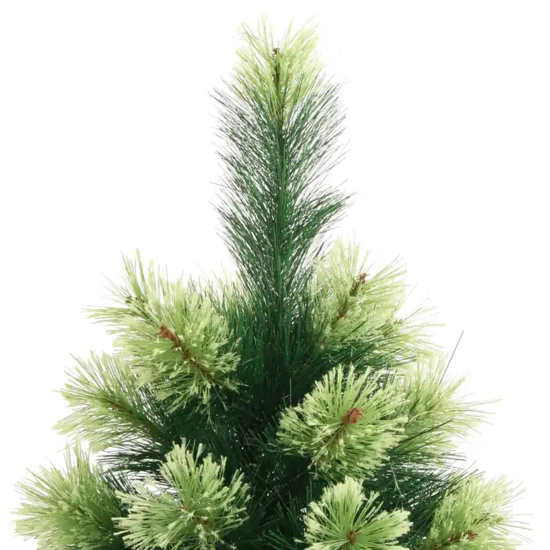 Levende kunstkerstboom met automatische takken voor een feestelijke sfeer - Kerstbomen